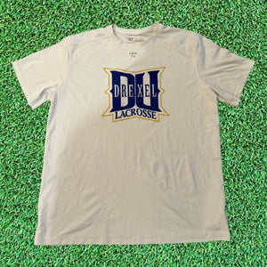 Warrior Drexel Dragons Lacrosse Shooter Shirt