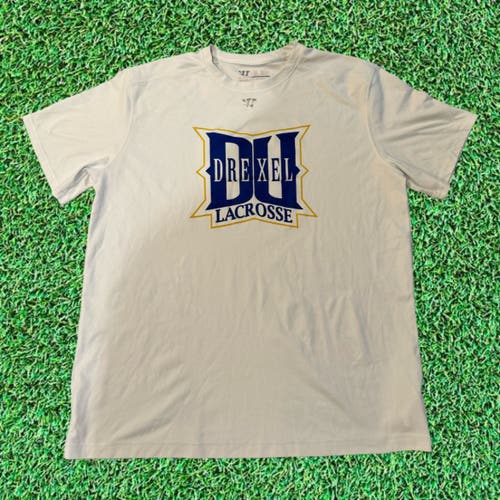 Warrior Drexel Dragons Lacrosse Shooter Shirt