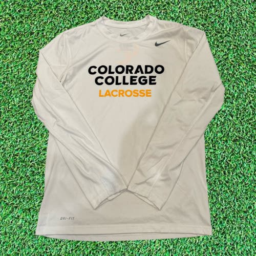 Nike Dri-Fit Colorado College Long Sleeve Shirt