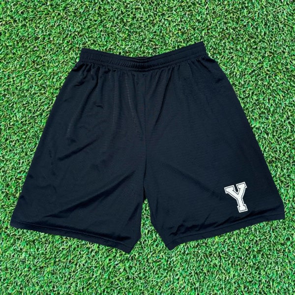 Vintage Yale Bulldogs Mesh Shorts