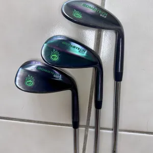 Bombtech 52, 56 & 60 Degree Wedge Set Volcano Torch 35" R Flex Right Handed
