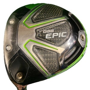 Callaway GBB Epic Driver 10.5* LH 65g Project X 6.0 Stiff Graphite 45" New Grip