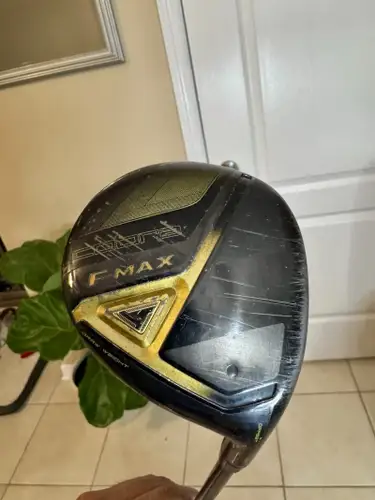 Cobra F-Max Airspeed Offset 16° 3 Fairway Wood Senior Flex Superlite RH 55g