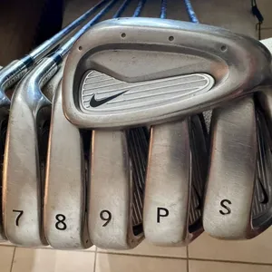 Nike Pro Combo TI FACE Iron Set 7pcs 6-SW NS PRO 950GH Flex Regular RH Standard