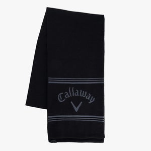 Callaway Winter Scarf (Black, OSFA) 2023 NEW
