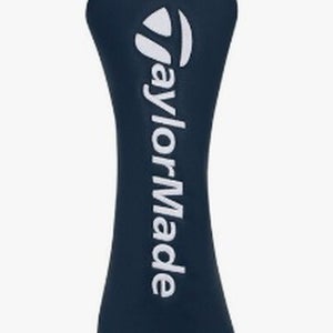 Taylor Made Pro Championship Rescue Headcover (Navy/Gold) Hybrid 2025 NEW