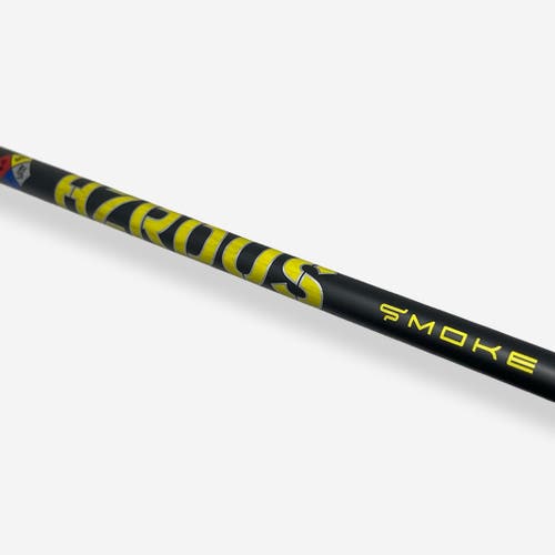 Project X HZRDUS Smoke Yellow Driver Shaft Stiff Flex 60g Callaway Epic Adapter