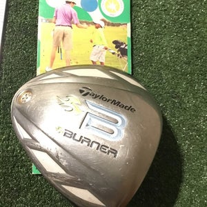 Taylormade Ladies 2009 Burner HT Driver REAX 49g Graphite Shaft (43.5”)