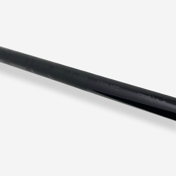 Ping Tour 2.0 Black Driver Shaft 75g Extra Stiff Flex Shaft Ping Adapter