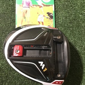 Taylormade M1 460 9.5* Driver Fujikura Atmos Tour Spec 65g Graphite (44.75)