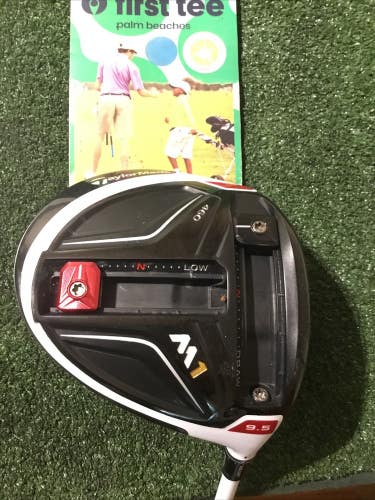 Taylormade M1 460 9.5* Driver Fujikura Atmos Tour Spec 65g Graphite (44.75)
