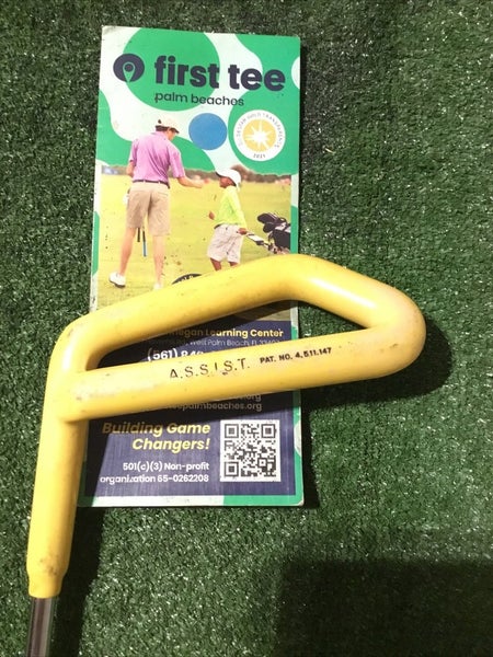 Matzie Left Handed A.S.S.I.S.T. Training Aid (Swing Trainer) LH 38
