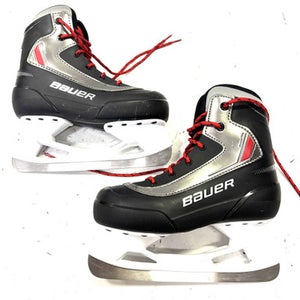 Used Bauer C Junior Hockey Skate Junior 01 11860-S000297329