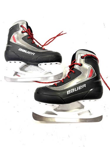 Used Bauer C Junior Hockey Skate Junior 01 11860-S000297329