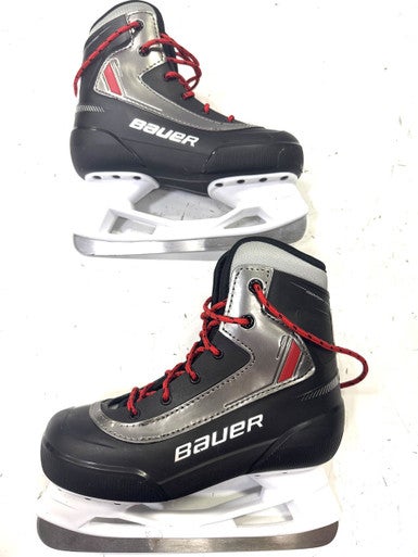 Used Bauer C Junior Hockey Skate Junior 01 11860-S000297328