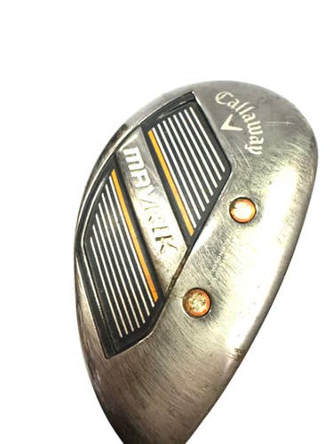 Used Callaway MAVERIK Mens Hybrid Club RH 3 Hybrid 11860-S000297346