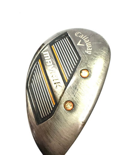 Used Callaway MAVERIK Mens Hybrid Club RH 3 Hybrid 11860-S000297346