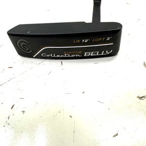 Used Cleveland CLASSIC COLLECTION BELLY 17-4 Mens Putter RH 11860-S000297357