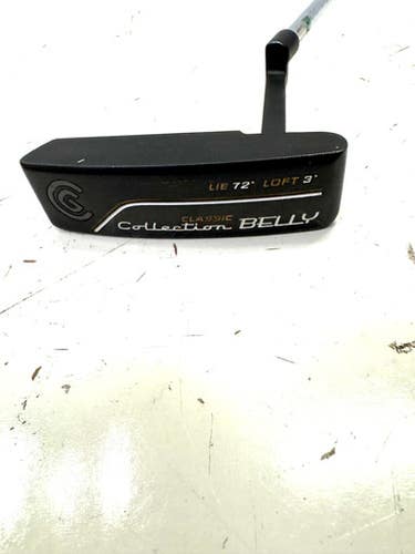 Used Cleveland CLASSIC COLLECTION BELLY 17-4 Mens Putter RH 11860-S000297357