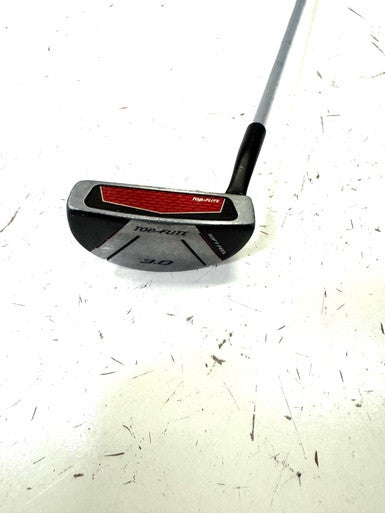 Used Top Flite 3.0 Mens Putter RH 11860-S000297360