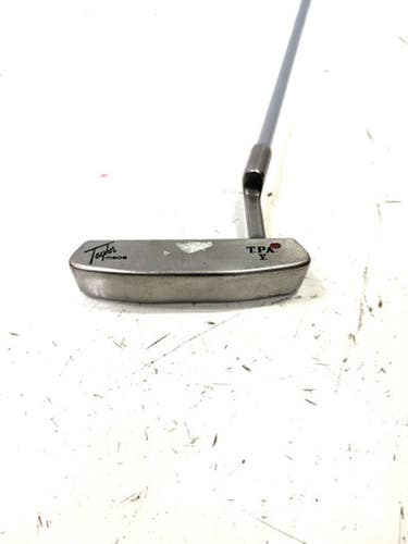 Used Taylormade TPA V Mens Putter RH 11860-S000297361