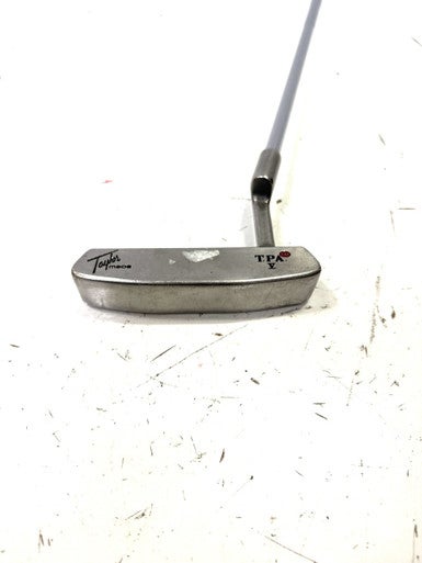 Used Taylormade TPA V Mens Putter RH 11860-S000297361