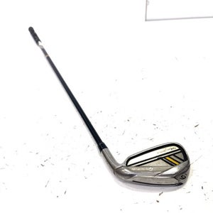 Used Taylormade R BLADEZ Mens Individual Iron RH 6 Iron 11860-S000297366