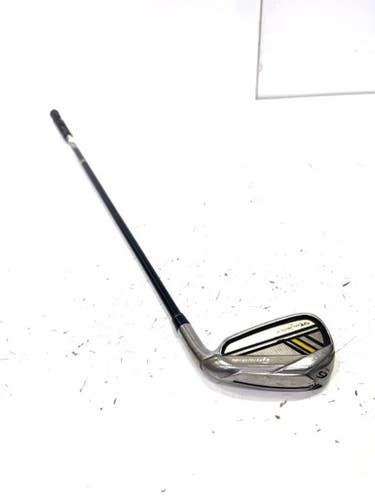 Used Taylormade R BLADEZ Mens Individual Iron RH 6 Iron 11860-S000297366