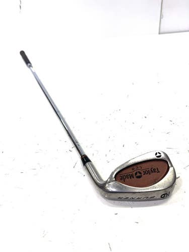 Used Taylormade BURNER Mens Individual Iron RH 9 Iron 11860-S000297375
