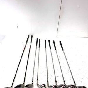 Used Ram ACCUBAR Mens Package Set RH Black 8 Piece 11860-S000297382