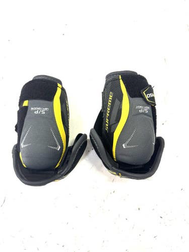 Used Bauer S150 Junior Elbow Pads SM 11860-S000297391