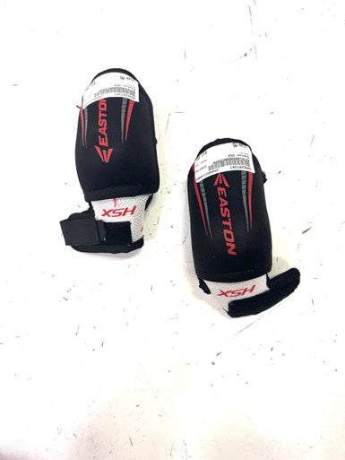 Used Easton HSX Youth Elbow Pads MD 11860-S000297397