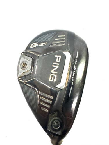 Used Ping G425 Mens Hybrid Club RH 3 Hybrid 11860-S000297400