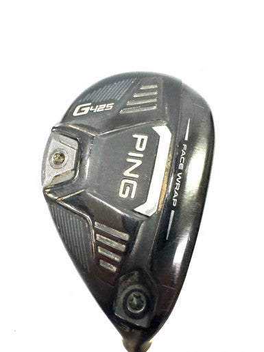 Used Ping G425 Mens Hybrid Club RH 3 Hybrid 11860-S000297400