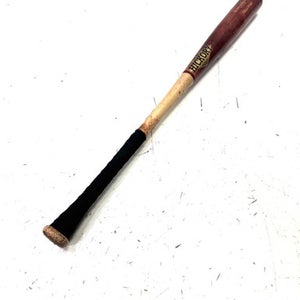 Used Old Hickory PRO MAPLE 32.5 BB/SB Wood Bat 32 1/2" 11860-S000297402