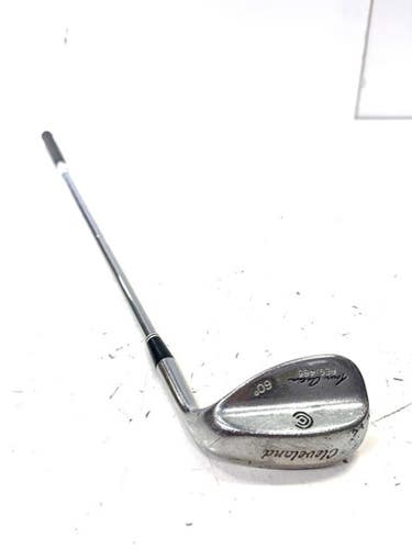 Used Cleveland Golf Chipper RH 60 Degree 11860-S000297409