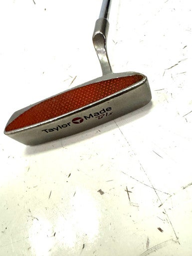 Used Taylormade NUBBINS Mens Putter RH 11860-S000297412