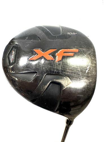 Used Acer XF Mens Driver RH 10.5 Degree 11860-S000297413