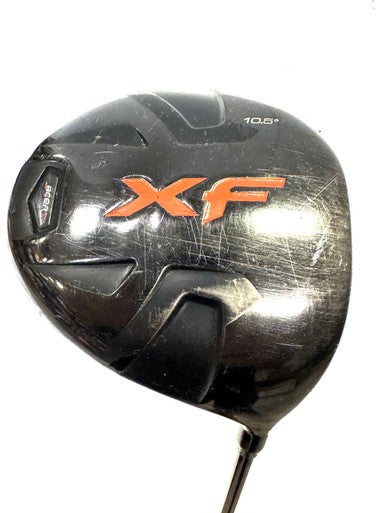 Used Acer XF Mens Driver RH 10.5 Degree 11860-S000297413