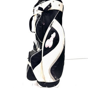 Used Ogio CART BAG Mens Cart Bag Black 11860-S000297416