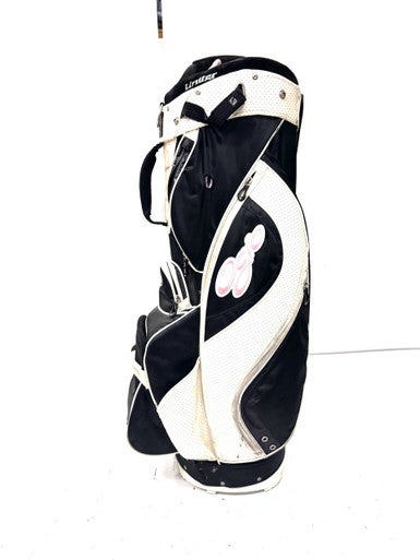 Used Ogio CART BAG Mens Cart Bag Black 11860-S000297416