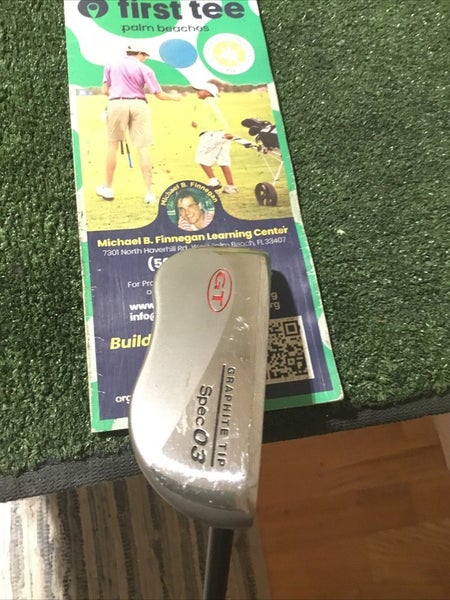 Adams GT Milled Spec 03 Center Shafted Putter 39.5 Inches (RH)