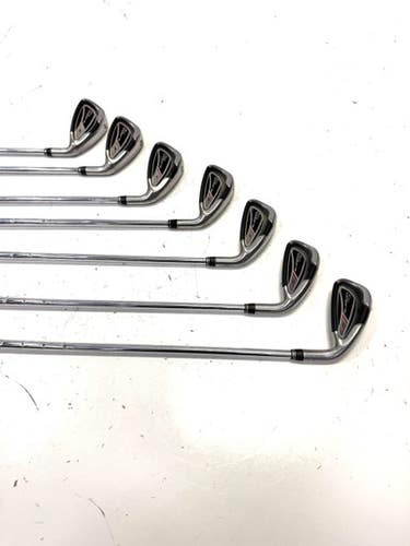 Used Cobra S9 Mens Iron Set RH 4I-PW 11860-S000297436