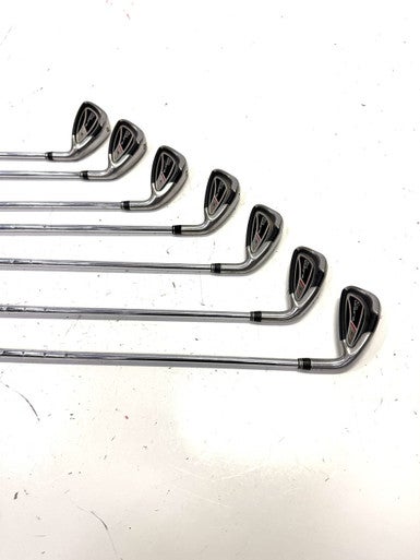 Used Cobra S9 Mens Iron Set RH 4I-PW 11860-S000297436