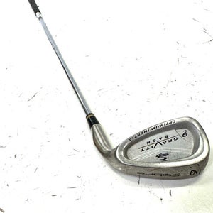 Used Cobra GRAVITY BACK Mens Individual Iron RH 9 Iron 11860-S000297441