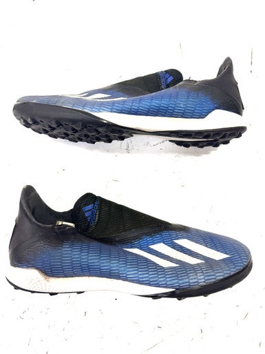 Used Adidas Soccer Turf Shoes Black Senior 11 11860-S000297515