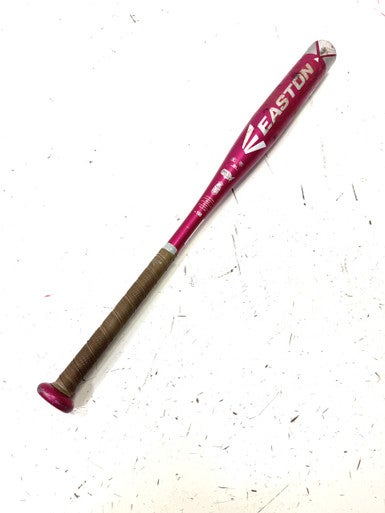 Used Easton PINK SAPPHIRE BB/SB Fastpitch Bat 30" 11860-S000297283
