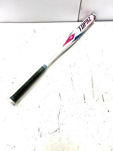 Used Easton TOPAZ BB/SB Fastpitch Bat 31" 11860-S000297285