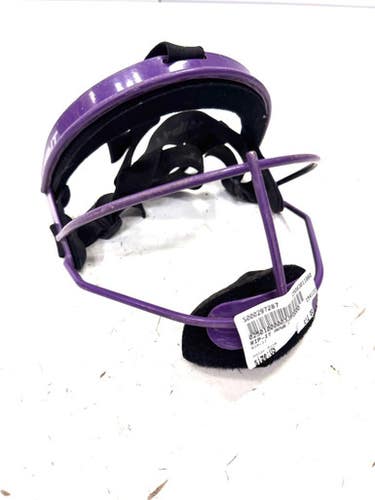 Used RIP-IT ADULT BB/SB Fielders Mask Pink One Size 11860-S000297287