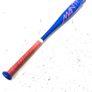 Used Rawlings MANTRA BB/SB T-Ball Bat 25" 11860-S000297304